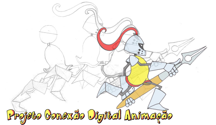 Projeto Conexão Digital - Animação