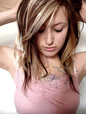 scene hairstyles for girls with short. Blonde scene hairstyles; Short