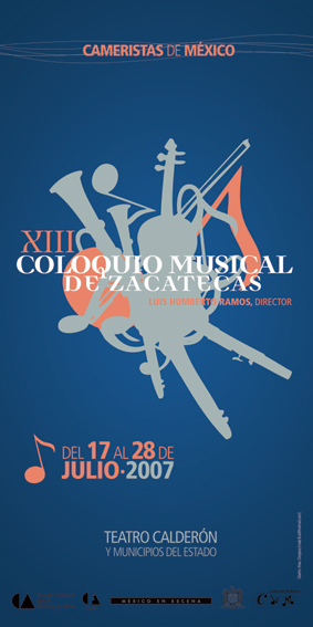 XIII Coloquio Musical de Zacatecas