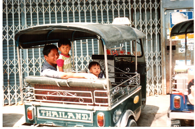 Bangkok, 1995