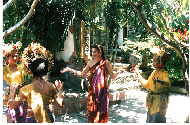 Bali, 1995