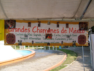 Los Grandes Chamanes de México.