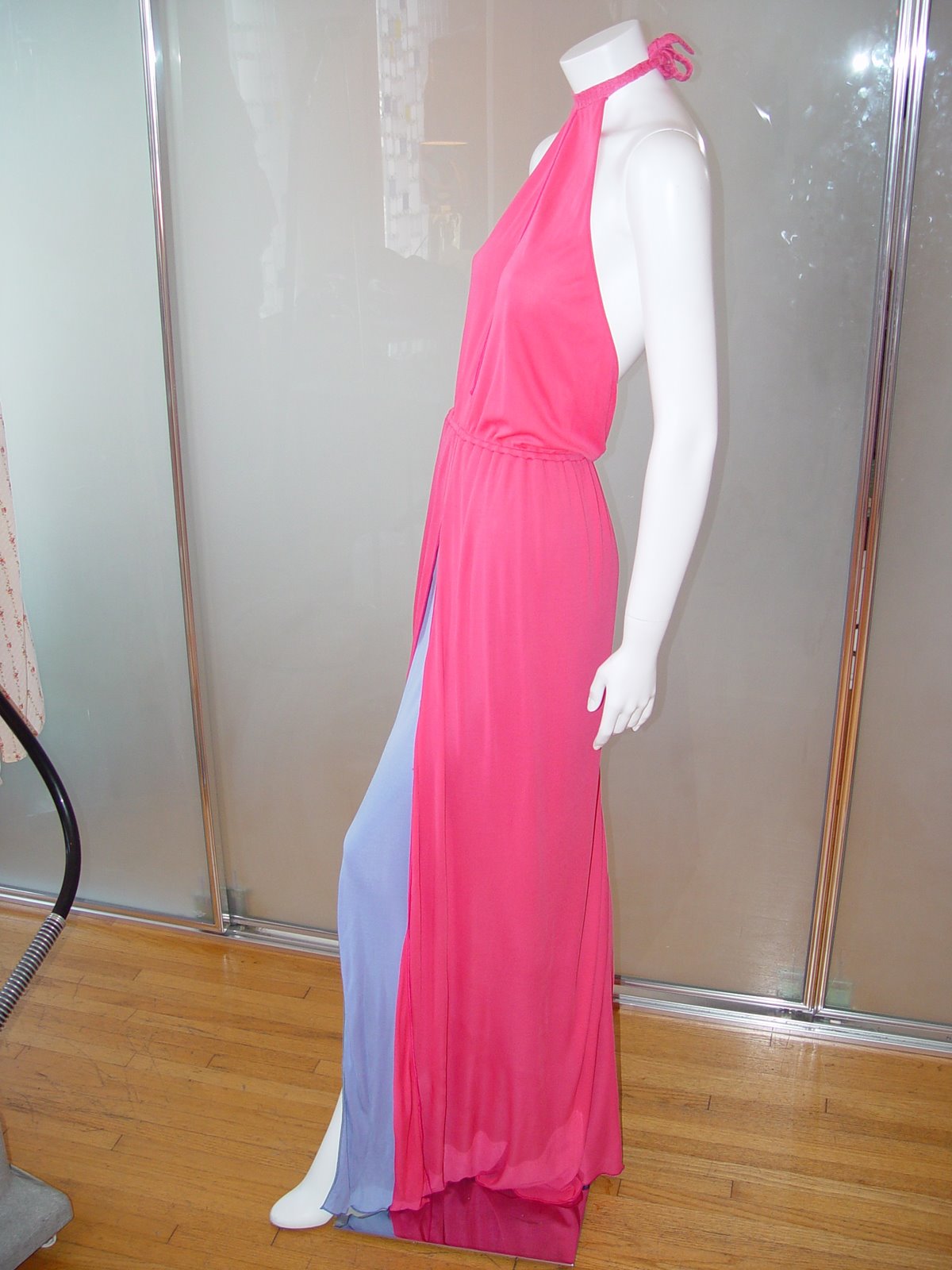 [CALLAGHAN+LATE+70S+LILAC+AND+PINK+DEADSTOCK+JERSEY+HALTER+GOWN.JPG]