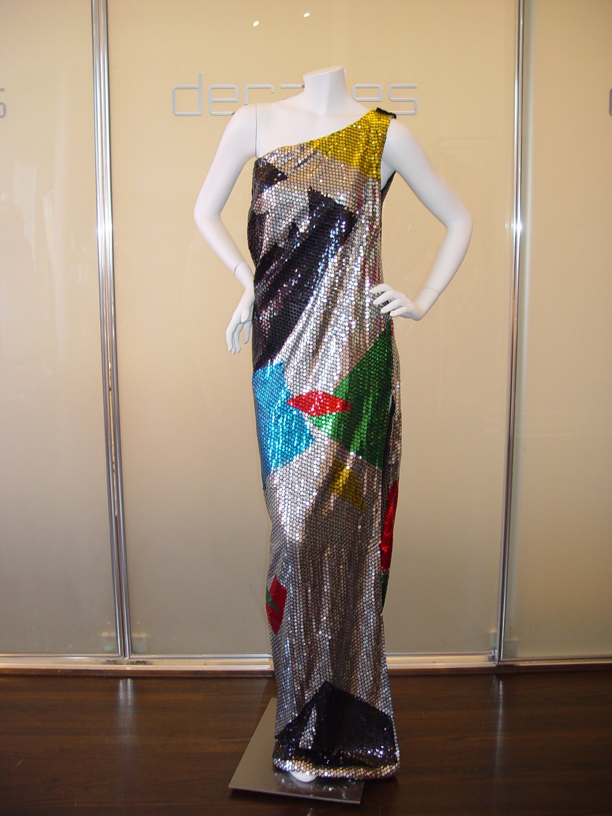 [ARNOLD+SCAASI+MULTICOLOR+SEQUINED+COLUMN+GOWN+-+FRONT.JPG]