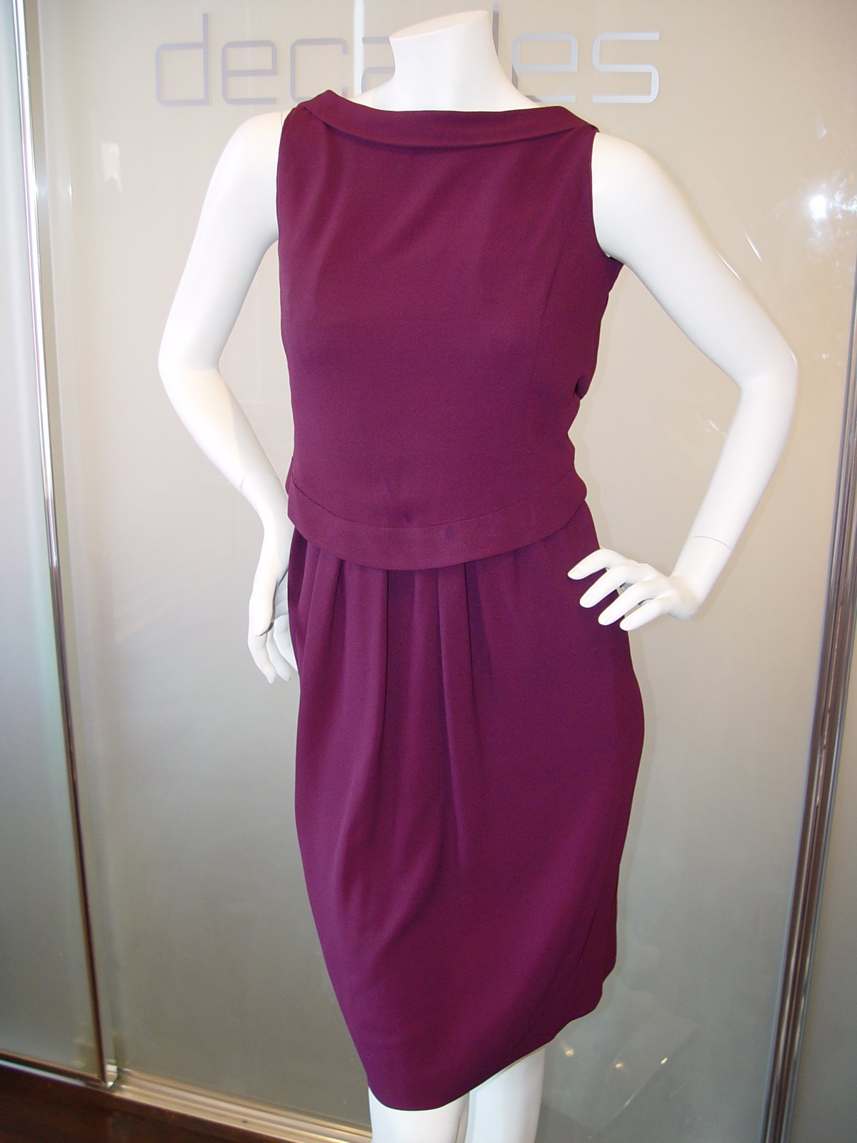 [PIERRE+CARDIN+COUTURE+AUBERGINE+TWO+PIECE+EFFECT+WITH+BACKLESS+DESIGN+C+60S.JPG.JPG]