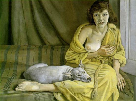[Lucian+Freud,+neto+de+sigmund+Freud+-+Girl+with+a+white+dog+-+arte+e+psicanÃ¡lise+-+artista+vivo+mais+caro+do+mundo.jpg]