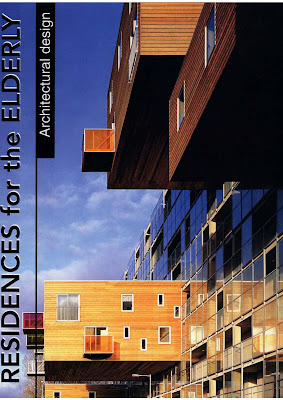 Architectural Design Residences+for+the+Elderly+-+Portada