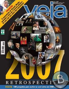 capa380-designteen Revista Veja - 29-12-2007