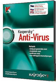 1180432409kav800rurr8 Kaspersky Anti Virus v8.0.0.357   2009