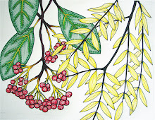 Red Berries - SOLD