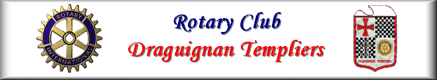 Rotary Draguignan Templiers