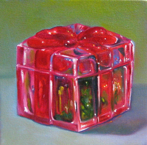 [Glass+Gift+Box+with+Red+Bow+by+Linda+McCoy.jpg]