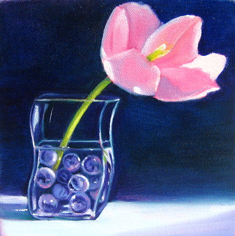 [Lavender+Marbles,+Pink+Tulip+Still+Life+by+Linda+McCoy.jpg]