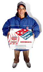 Dominoes delivery