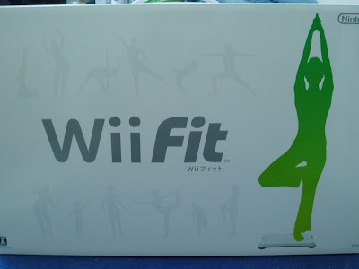 Wii fit 入手