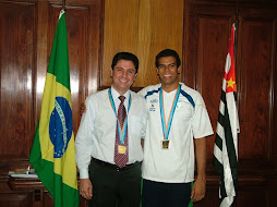 Visita ao Secretário de Esportes_10.03.2008