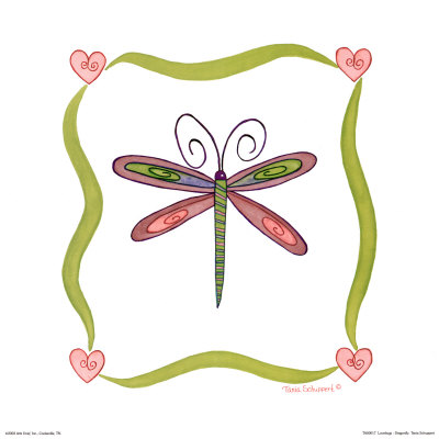 [PP-TAS0016~Lovebugs-Dragonfly-Posters.jpg]