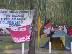 Campamento Socialista 2008