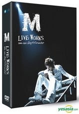 M LIVE WORKS 2006 - 2007