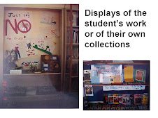 Display Cabinet ideas Student Collections