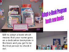Fund Raising -  Adopt a Book