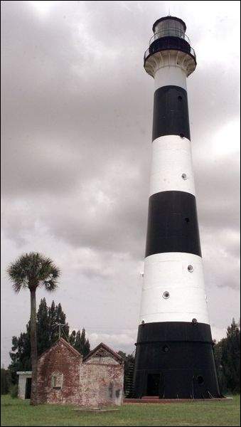 Cape Canaveral Lighthouse Florida