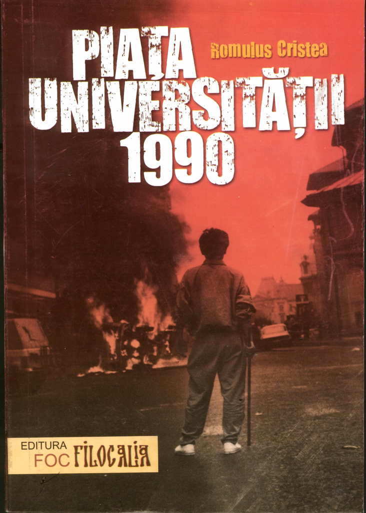 PiataUniversitatii 1990