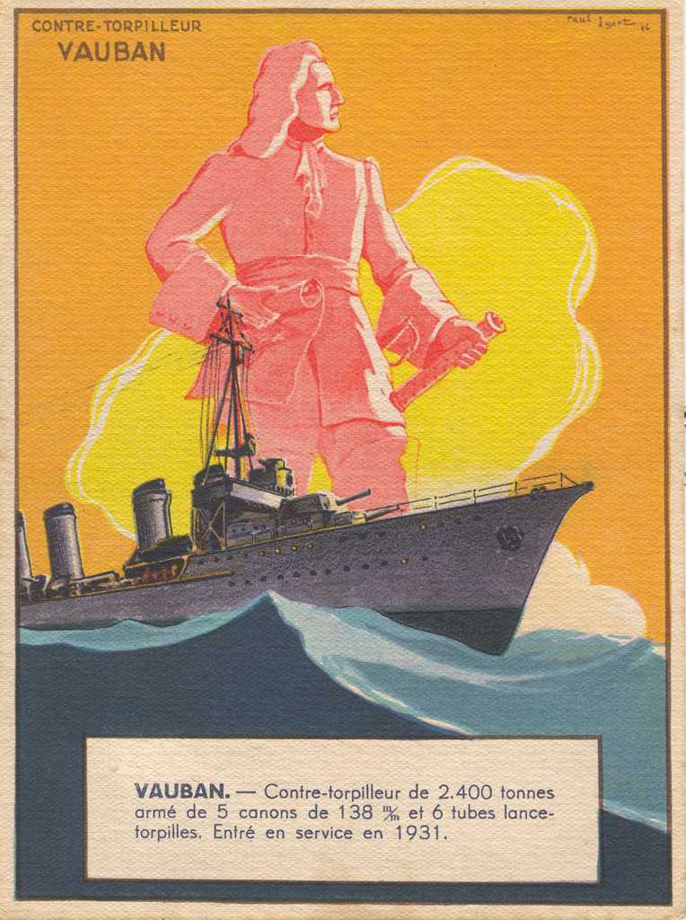 [contre-torpilleur+Vauban+lancemt+1931+-+carte+Igert+1942.JPG]