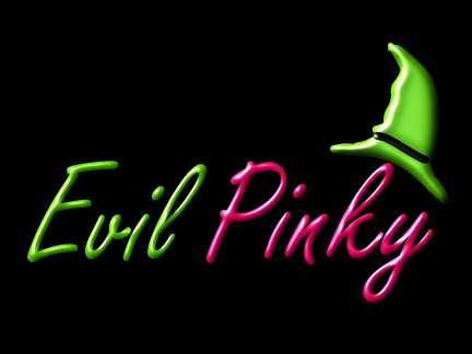 Evil Pinky
