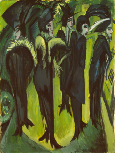 [68.+Ernst+Ludwig+Kirchner+-+Cinque+donne+in+strada.jpg]