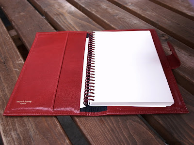 Leather Agenda Covers