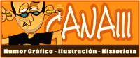  CANAM: Ilustrador y  Dibujante