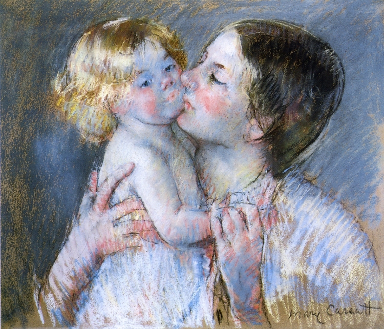 [Mary+Cassatt,+A+Kiss+for+Ann+(No+3),+1897,+pastell+på+papper,+43+x+65+cm.jpg]