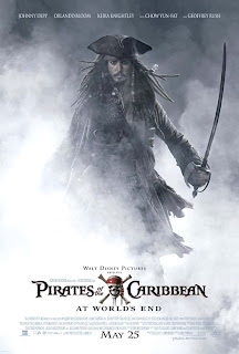 pirates at worlds end poster