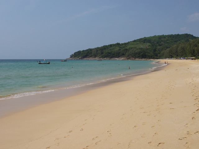 Naithon Beach is i of our favourite beaches inwards <a href=