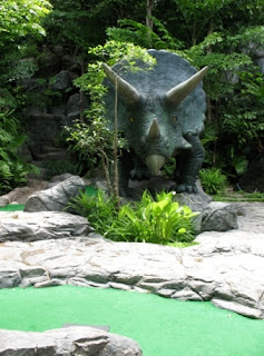 Dino Park Mini Golf