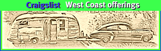 West Coast Craigslist....Page #2.