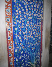 Blue fruit tree, Topkapi Harem