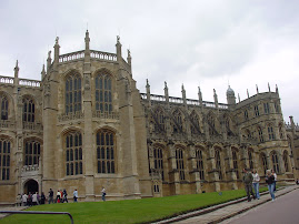 St. George's Chapel Windsor Castle