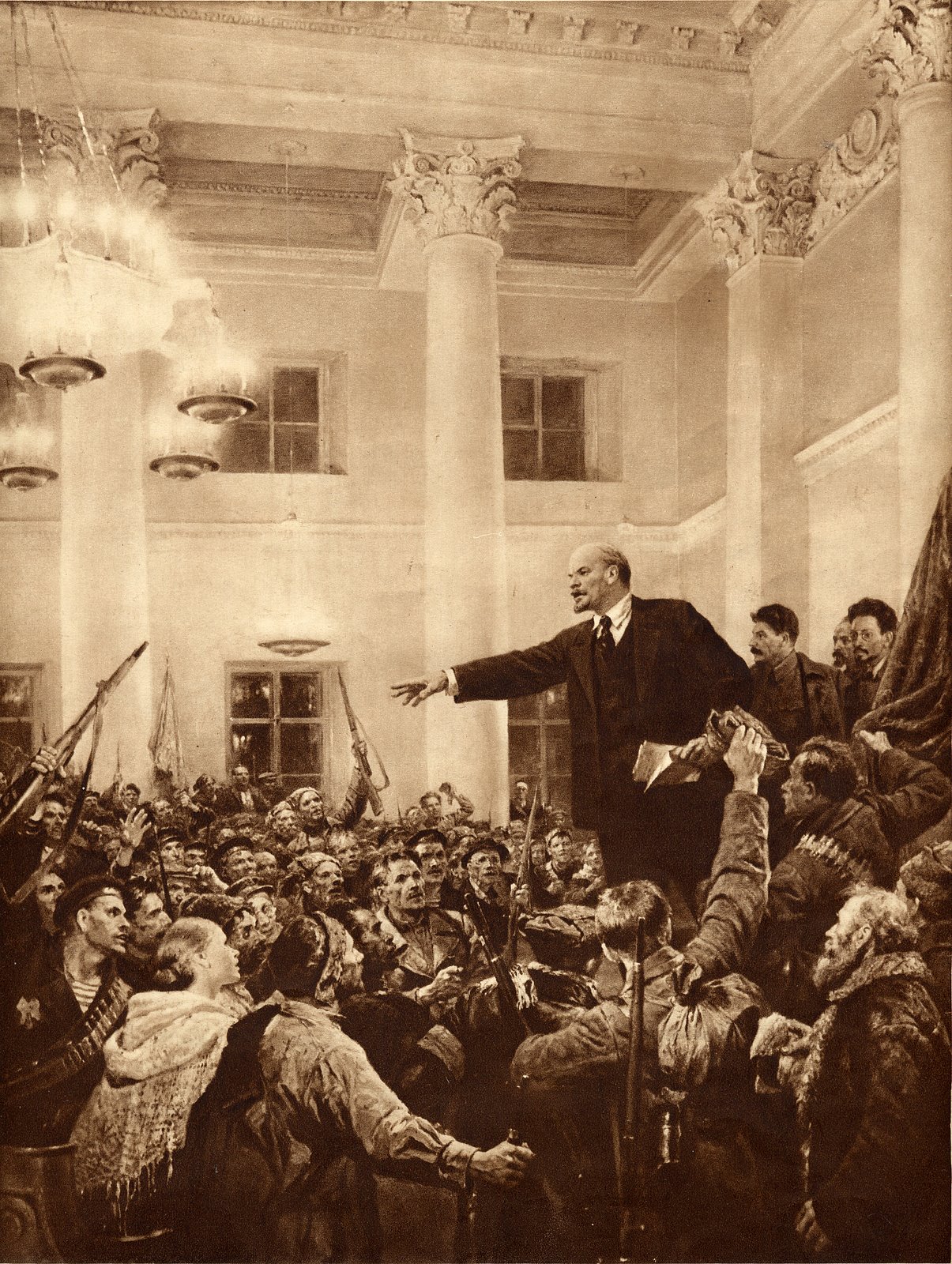 [Serov-Lenin_proclaims_Soviet_power.jpg]