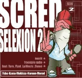[Scred+Connexion+-+Scred+Selexion+2+(2002).jpg]