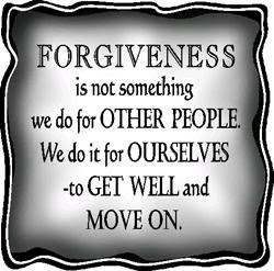Beg for forgiveness!