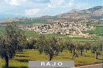 View of RAJO by AFRIN - Syria