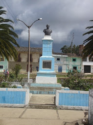 Monumento al Coronel Juan Basilio Cortegana