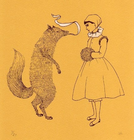 [Girl+Talking+to+Wolf+ohmycavalier.jpg]