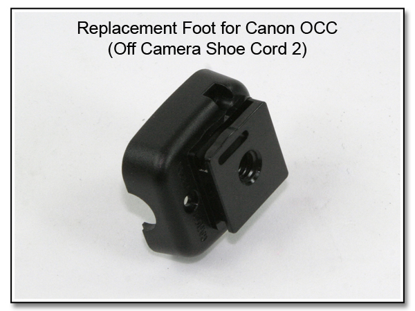PJ1061: Replacement Foot for Off Camera Cord-2