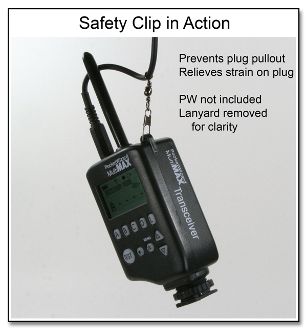 PJ1050: Safety Clip in Action (PW not Included)