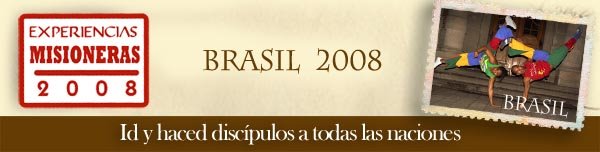 Brasil 2008