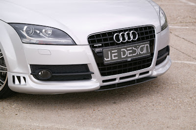 Audi TT by JE Design