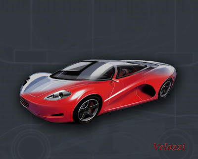 Team Velozzi - Automotive X-Prize
